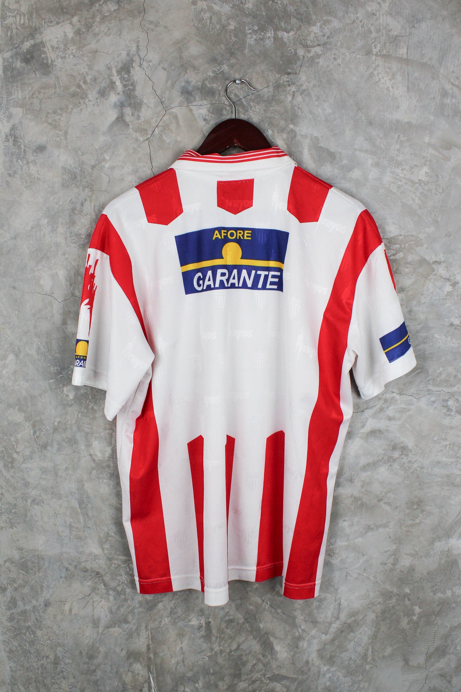 Necaxa Local 1997/98