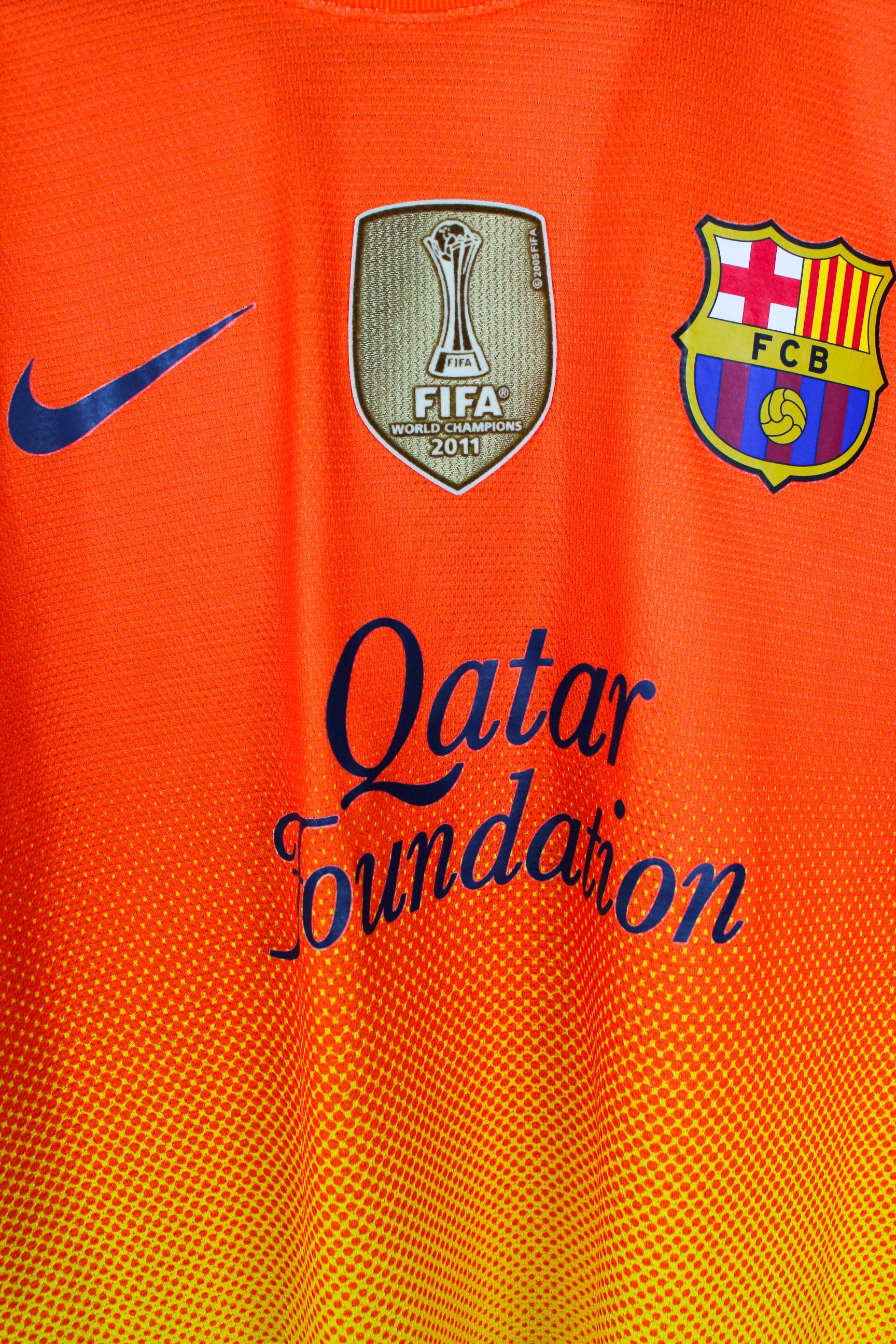 Barcelona FC Visitante 2012/13 Cristian Tello #37 manga larga
