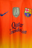 Barcelona FC Visitante 2012/13 Cristian Tello #37 manga larga