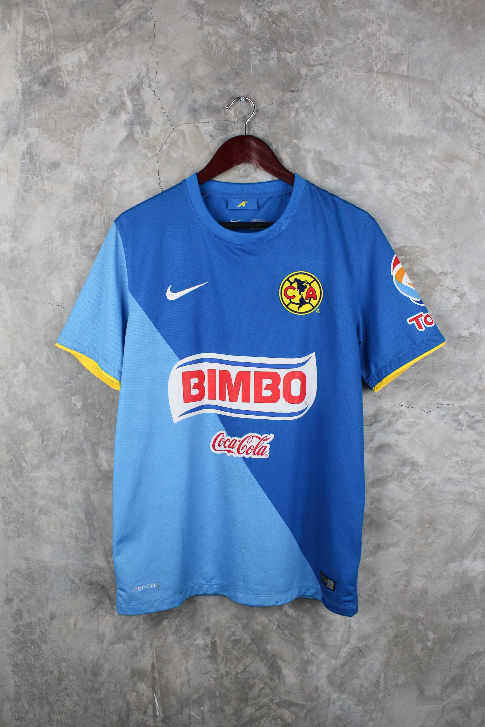 Club América Tercera 2013/14 Raúl Jímenez #9