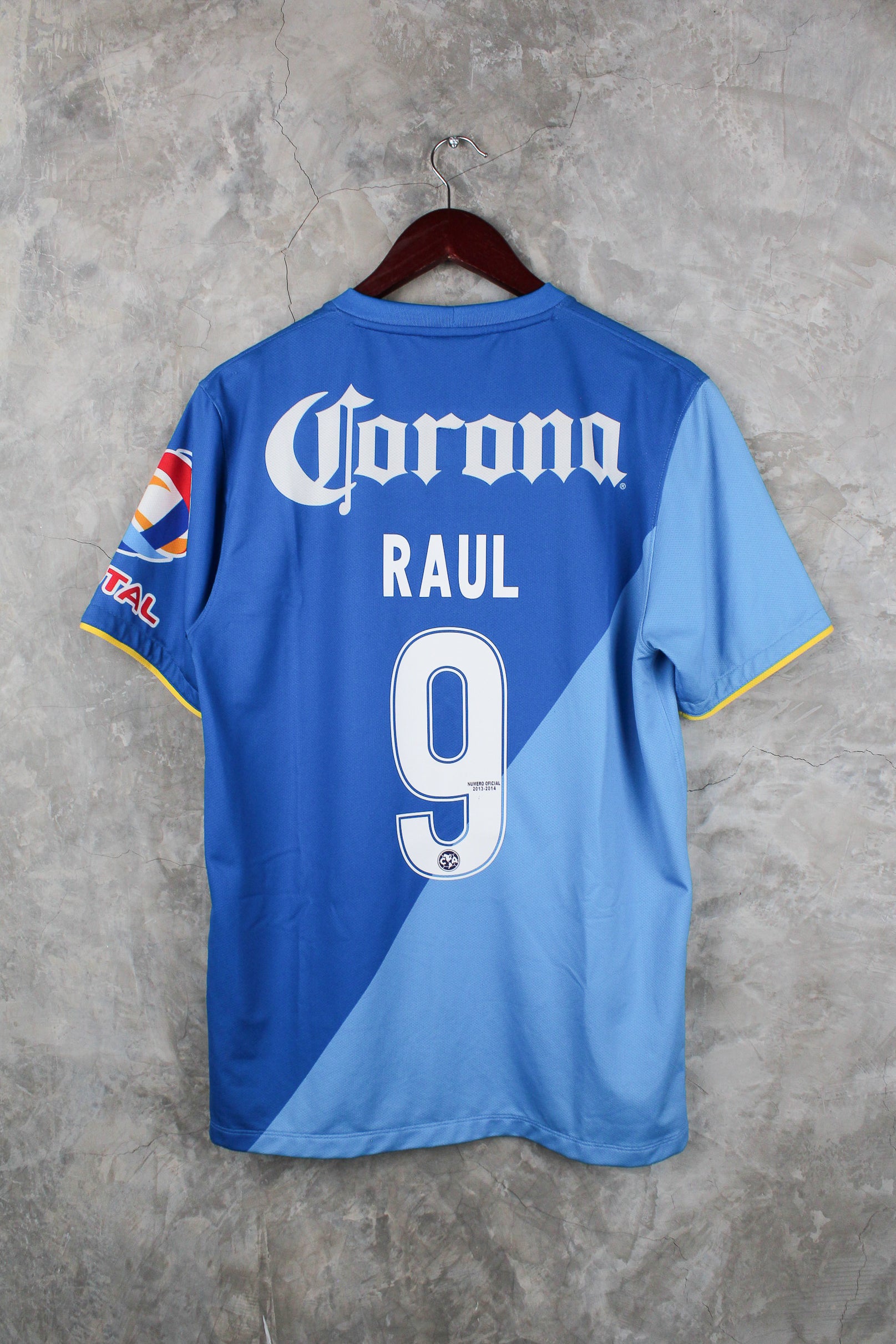 Club América Tercera 2013/14 Raúl Jímenez #9