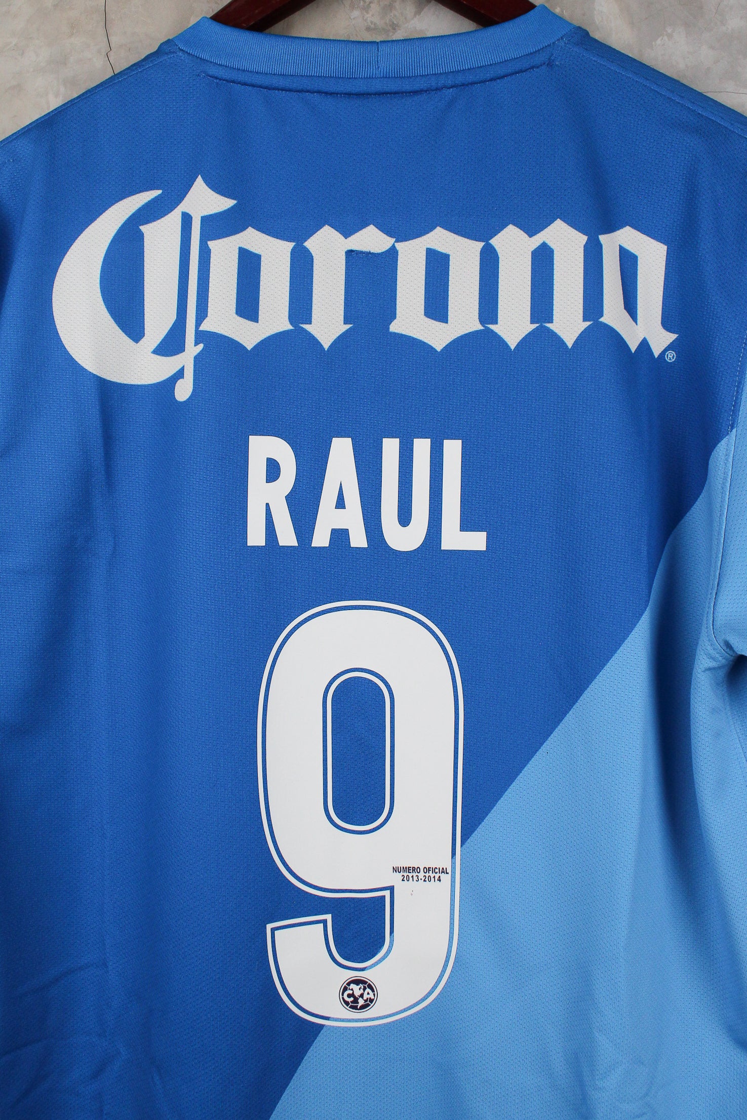 Club América Tercera 2013/14 Raúl Jímenez #9