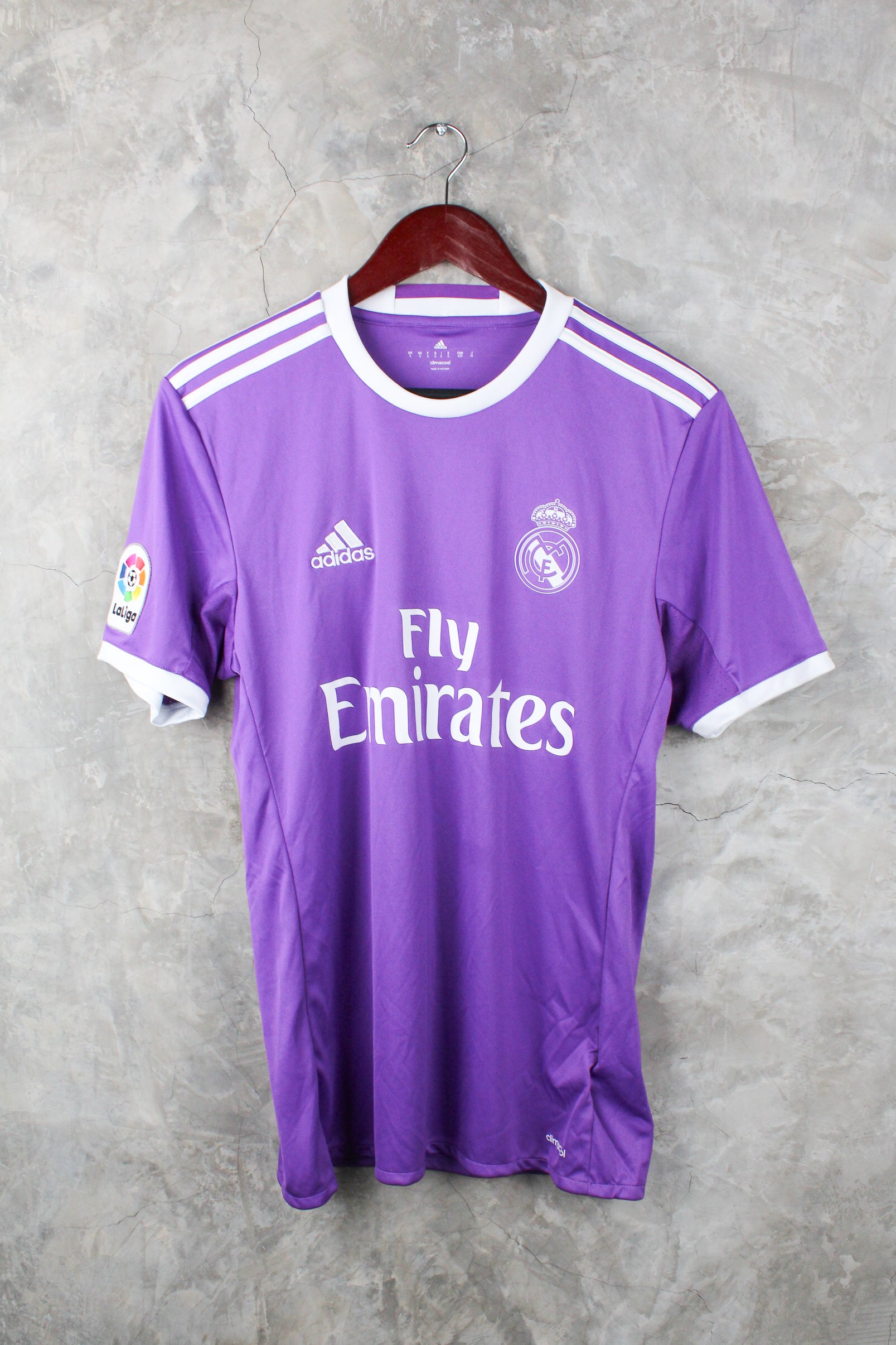 Real Madrid Visitante 2016/17 Cristiano Ronaldo #7