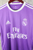 Real Madrid Visitante 2016/17 Cristiano Ronaldo #7