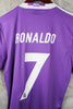 Real Madrid Visitante 2016/17 Cristiano Ronaldo #7