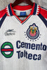 Chivas Visitante 1999/00 Luis García #10
