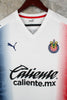 Chivas Visitante 2020/21 Isaac 