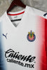 Chivas Visitante 2020/21 Isaac 