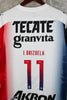 Chivas Visitante 2020/21 Isaac 
