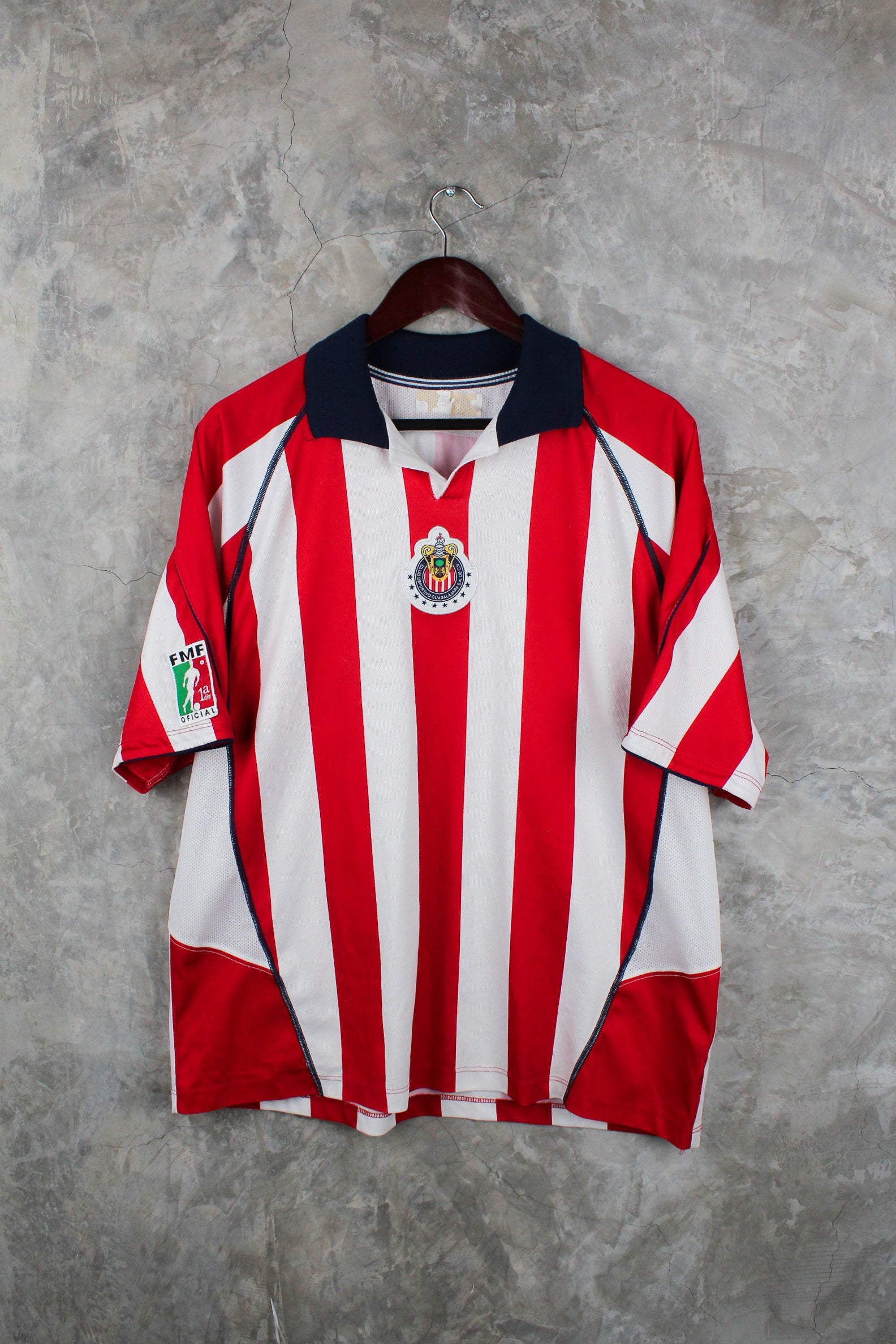 Chivas Local 2003/04 Bofo Bautista #58