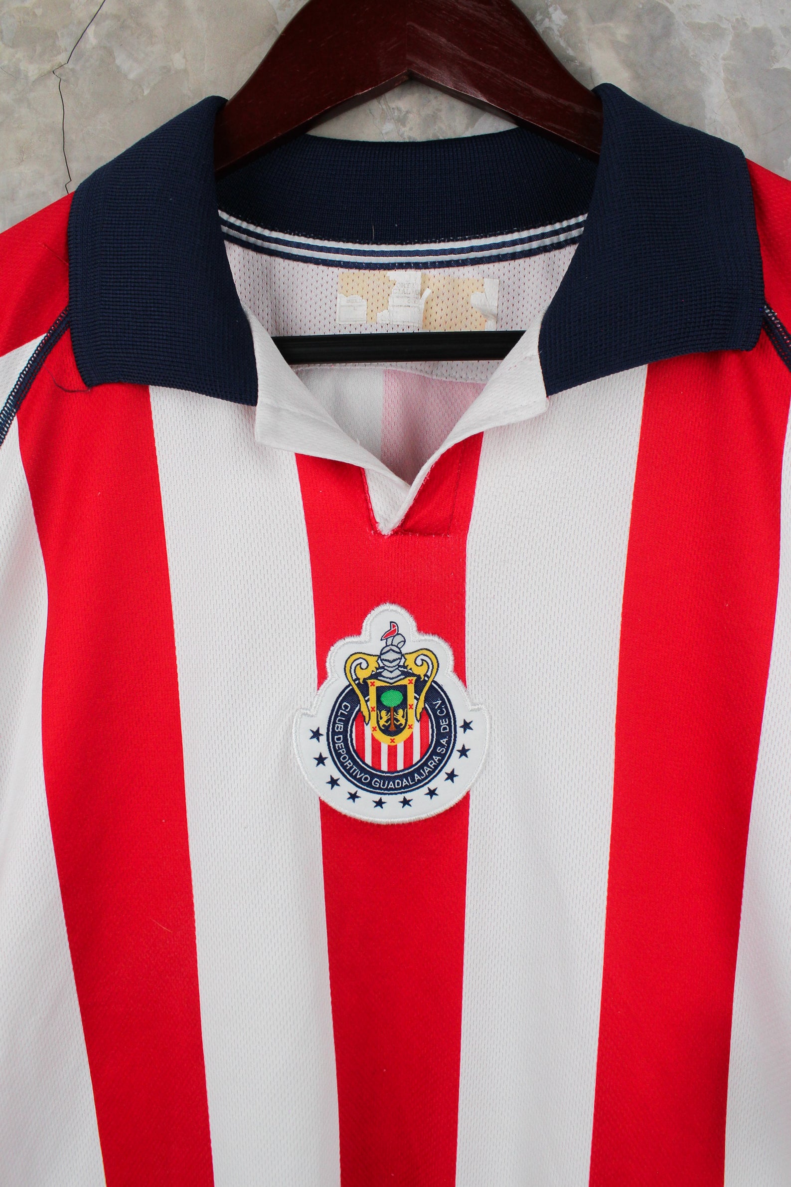 Chivas Local 2003/04 Bofo Bautista #58