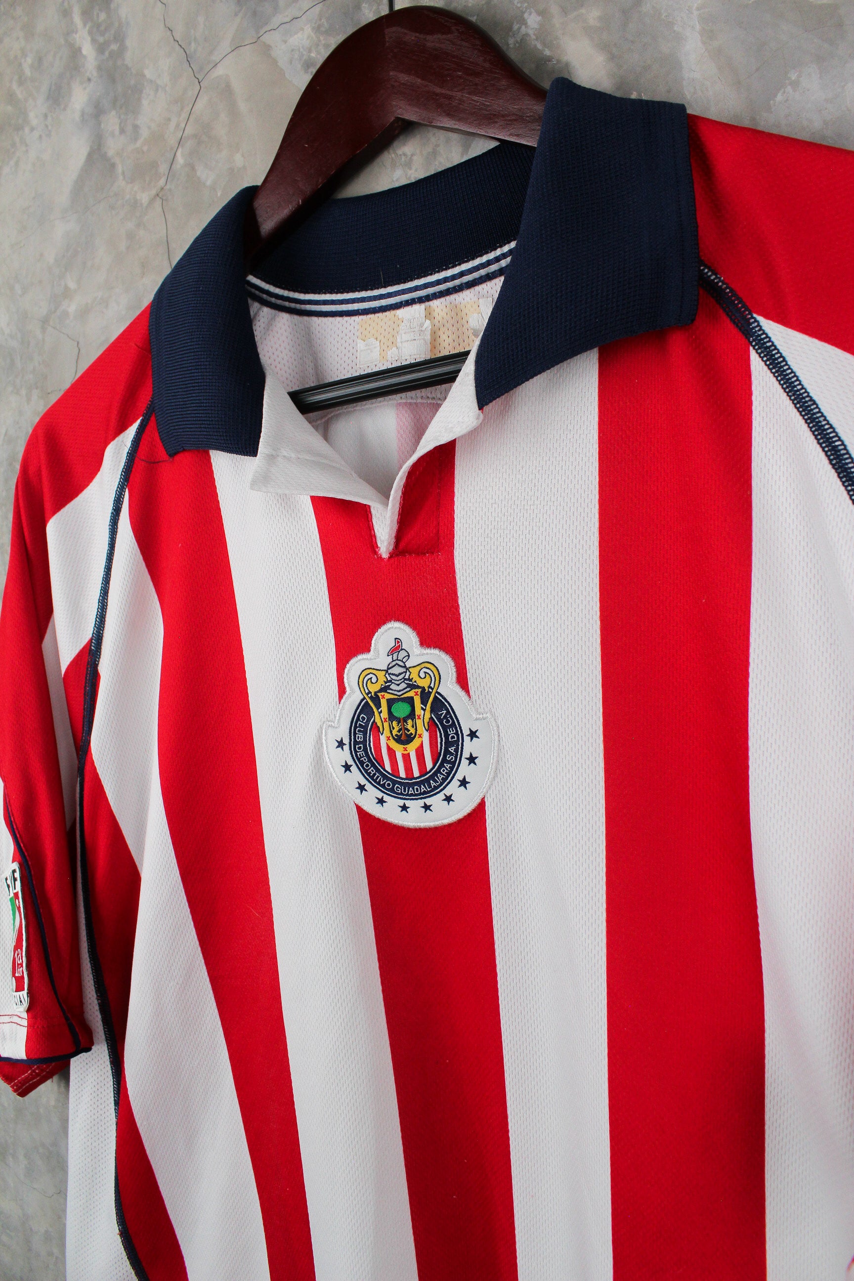 Chivas Local 2003/04 Bofo Bautista #58