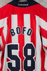 Chivas Local 2003/04 Bofo Bautista #58