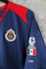 Chivas Copa Libertadores Visitante 2004/05 Bofo Bautista #7
