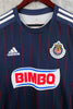 Chivas Visitante 2011/12 Omar 