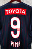 Chivas Visitante 2011/12 Omar 