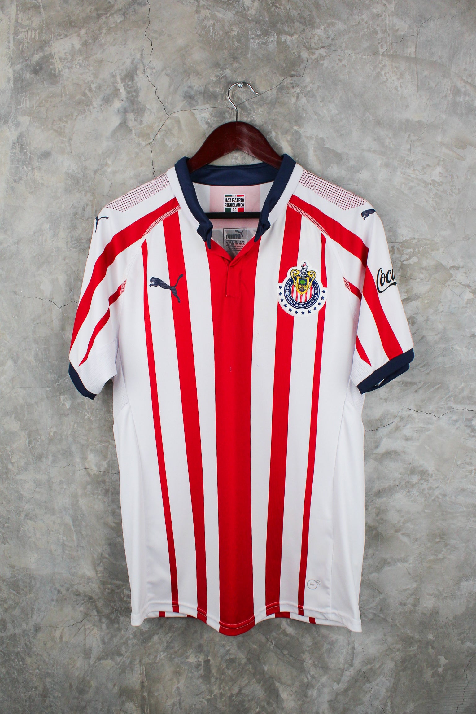 Chivas Local 2018/19 Orbelín Pineda #7