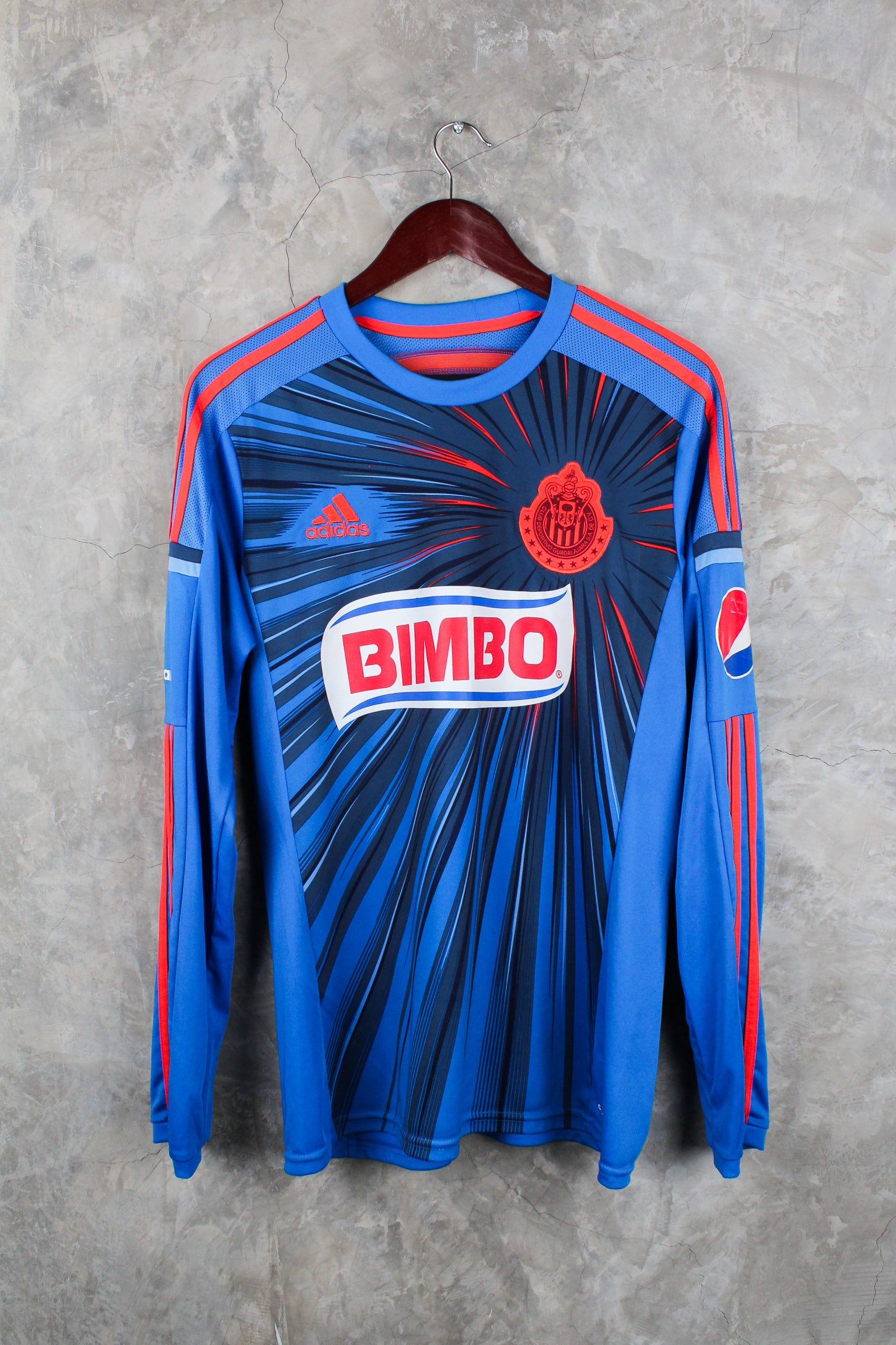 Chivas Tercera "Spider" 2013/14 Marco Fabián #33