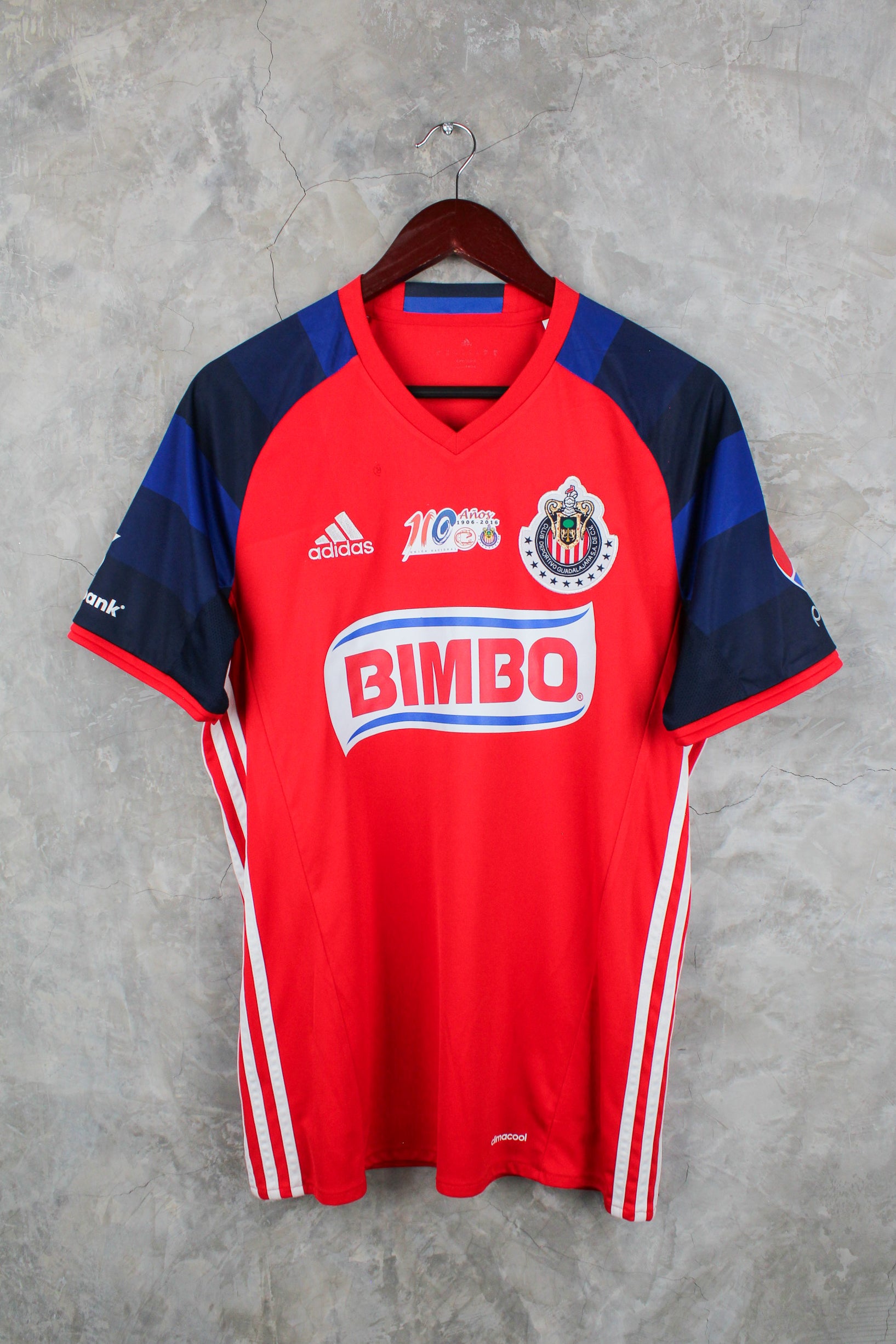 Chivas Tercera 2015/16 Orbelín Pineda #7
