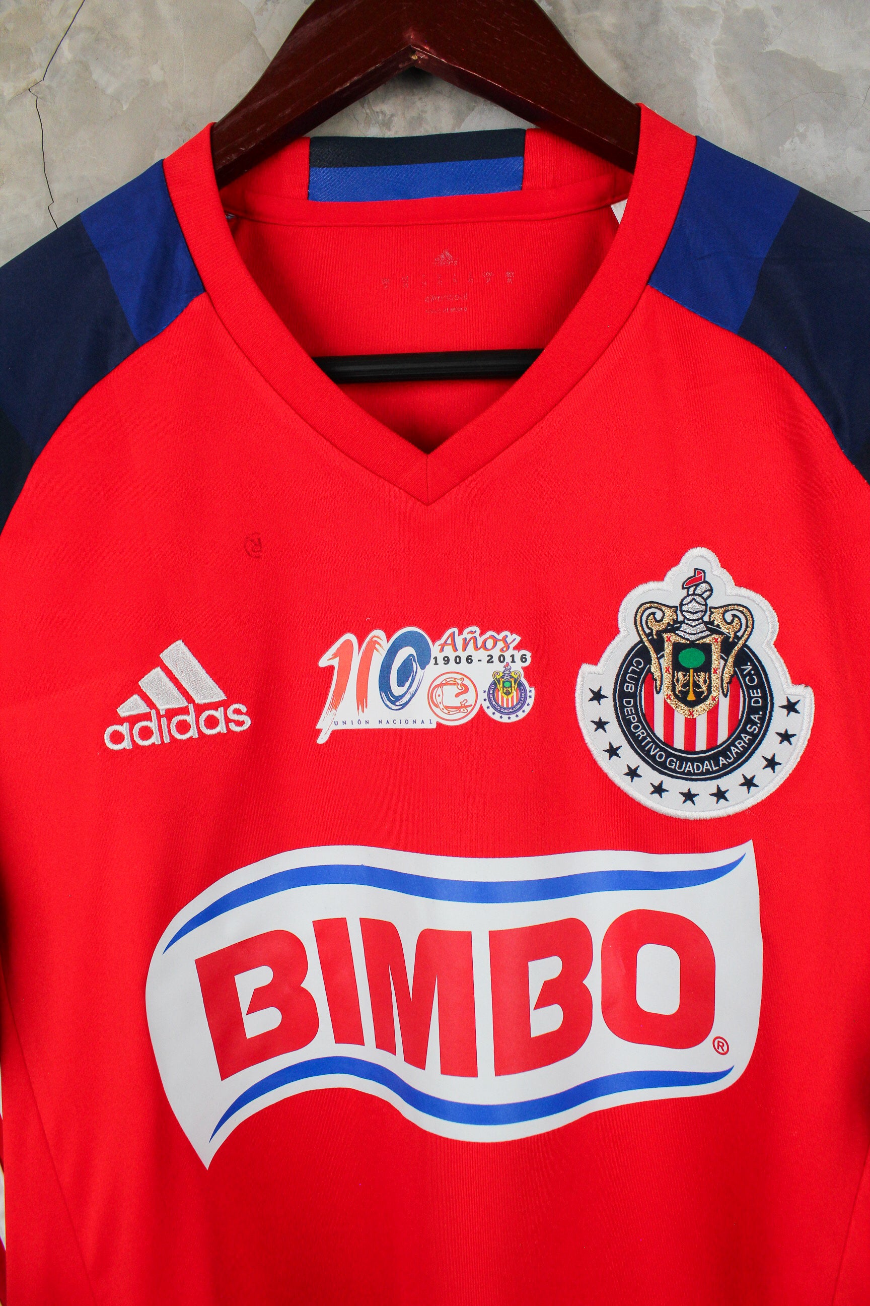 Chivas Tercera 2015/16 Orbelín Pineda #7