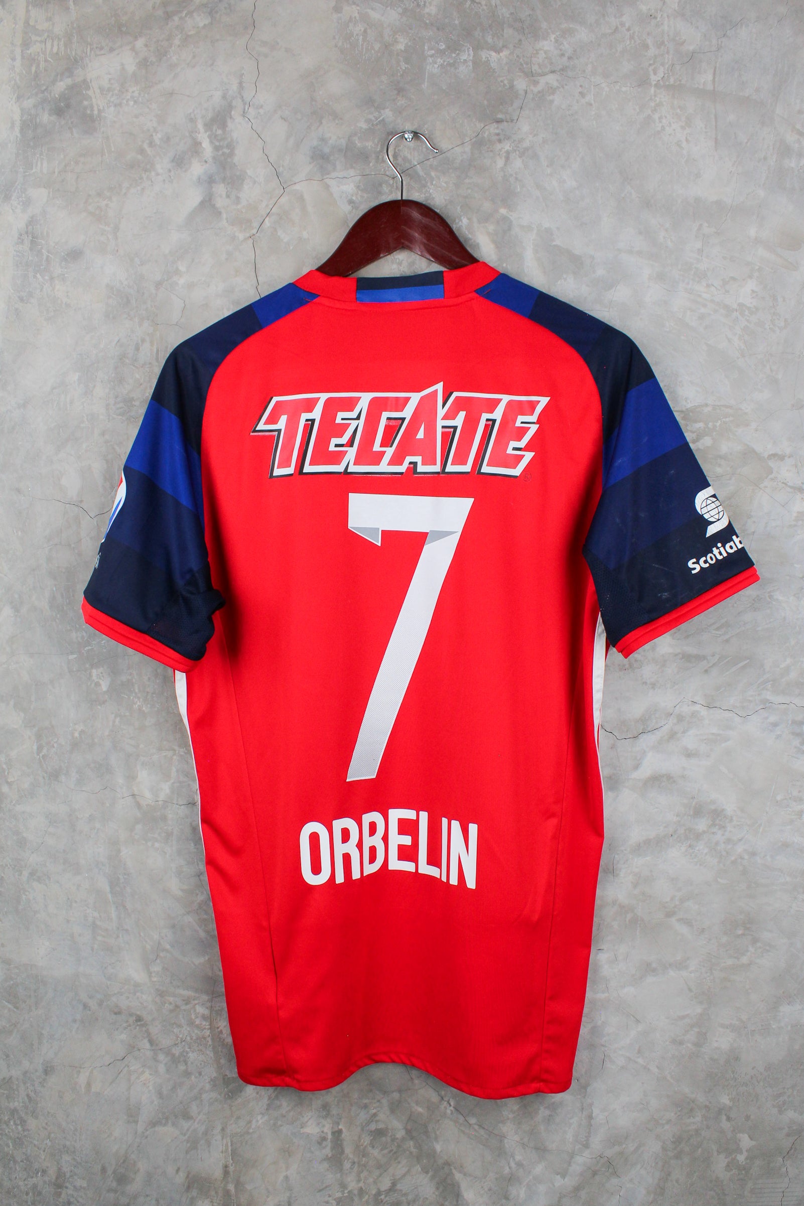 Chivas Tercera 2015/16 Orbelín Pineda #7