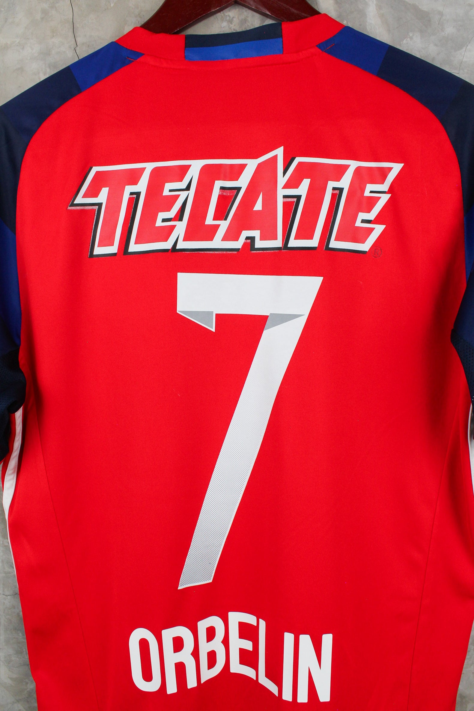 Chivas Tercera 2015/16 Orbelín Pineda #7