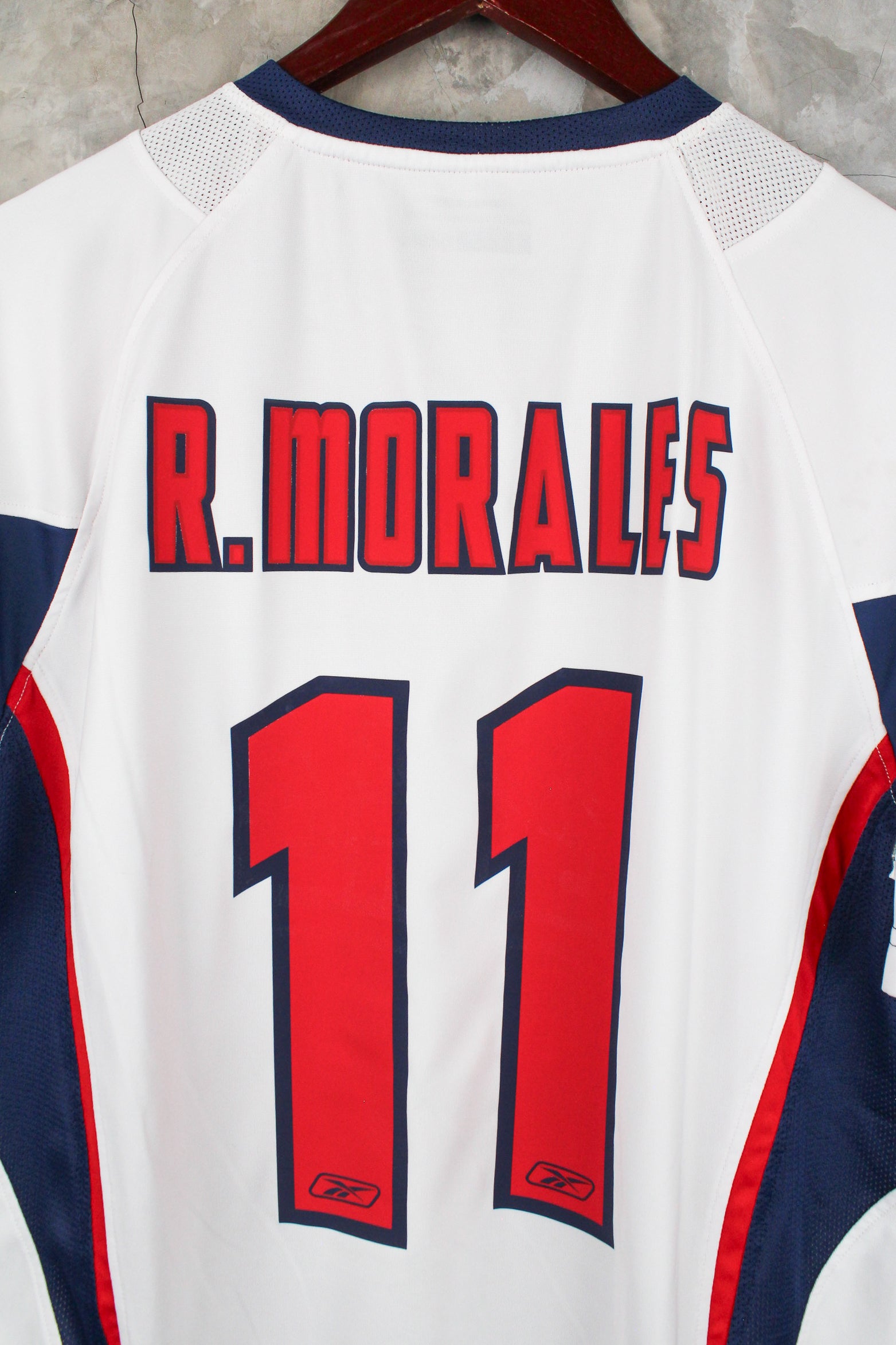 Chivas Visitante 2005/06 Ramón Morales #11