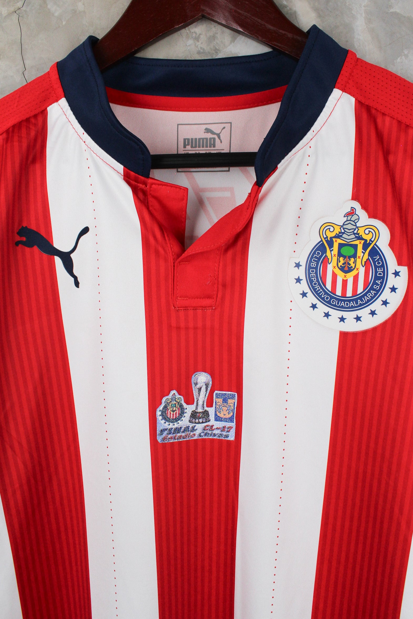 Chivas Local 2021/22 Orbelín Pineda #7