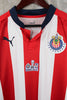 Chivas Local 2021/22 Orbelín Pineda #7