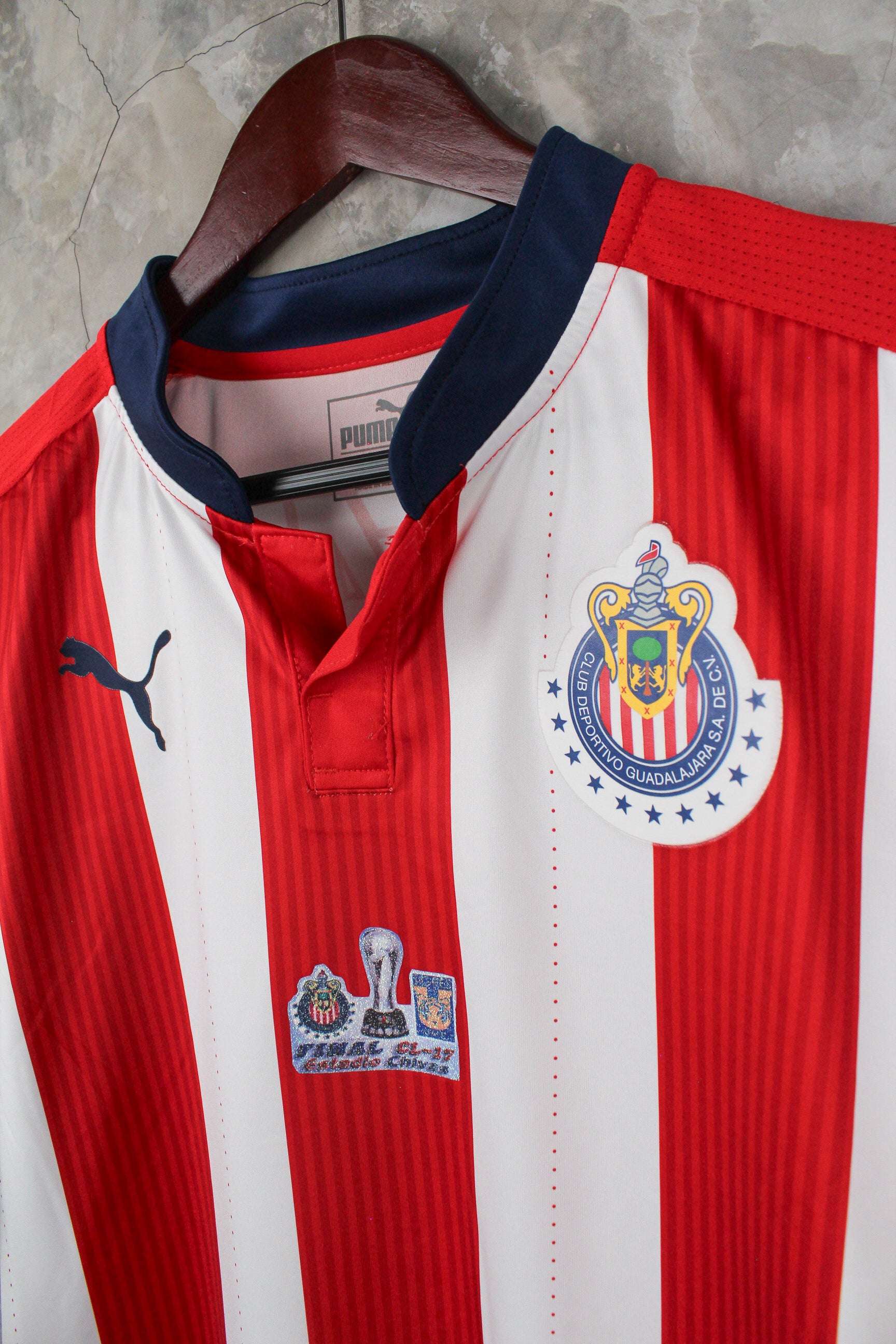 Chivas Local 2021/22 Orbelín Pineda #7