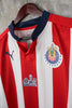 Chivas Local 2021/22 Orbelín Pineda #7