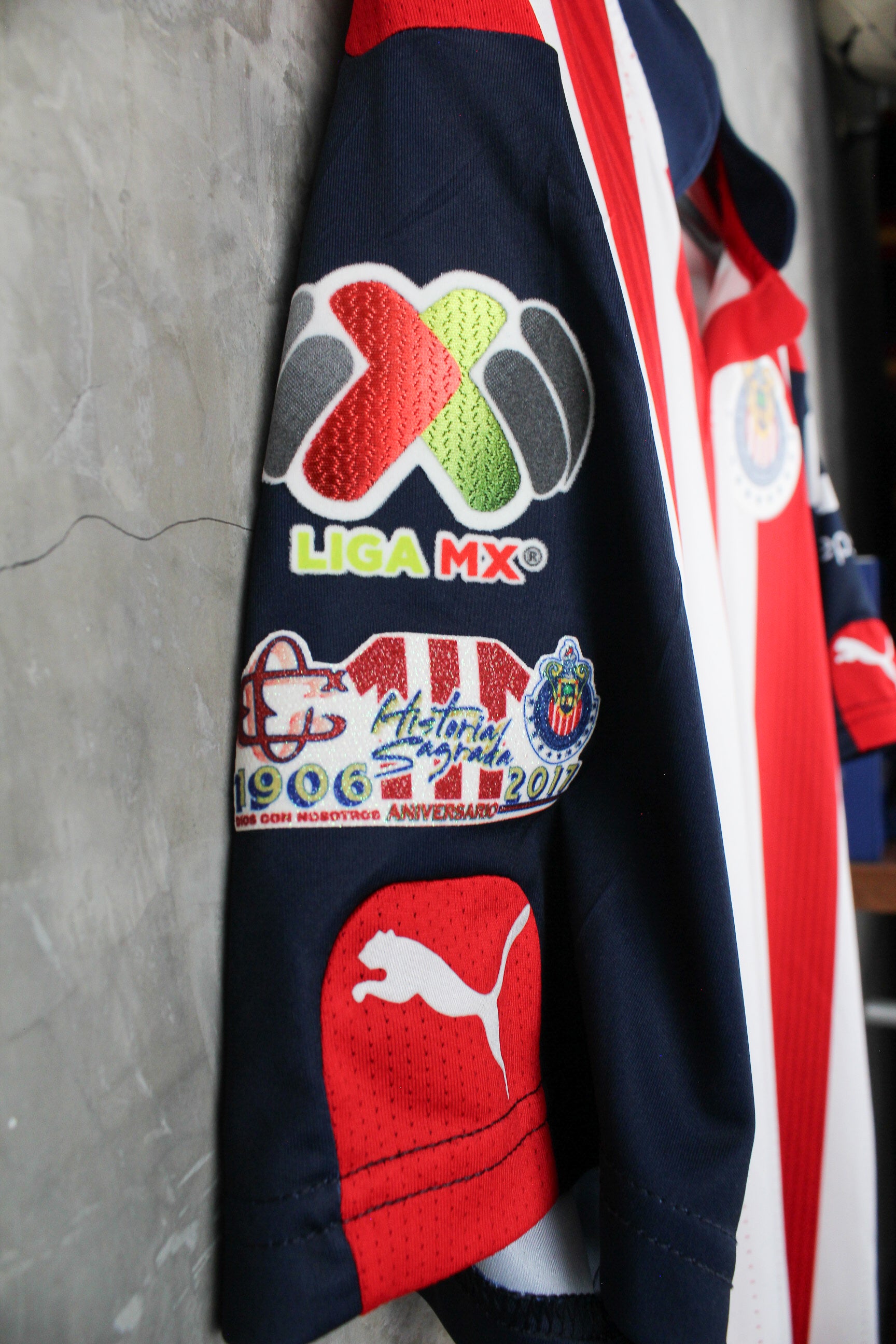 Chivas Local 2021/22 Orbelín Pineda #7
