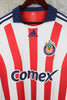 Chivas USA Visitante 2008 Claudio Suárez #2