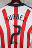 Chivas USA Visitante 2008 Claudio Suárez #2