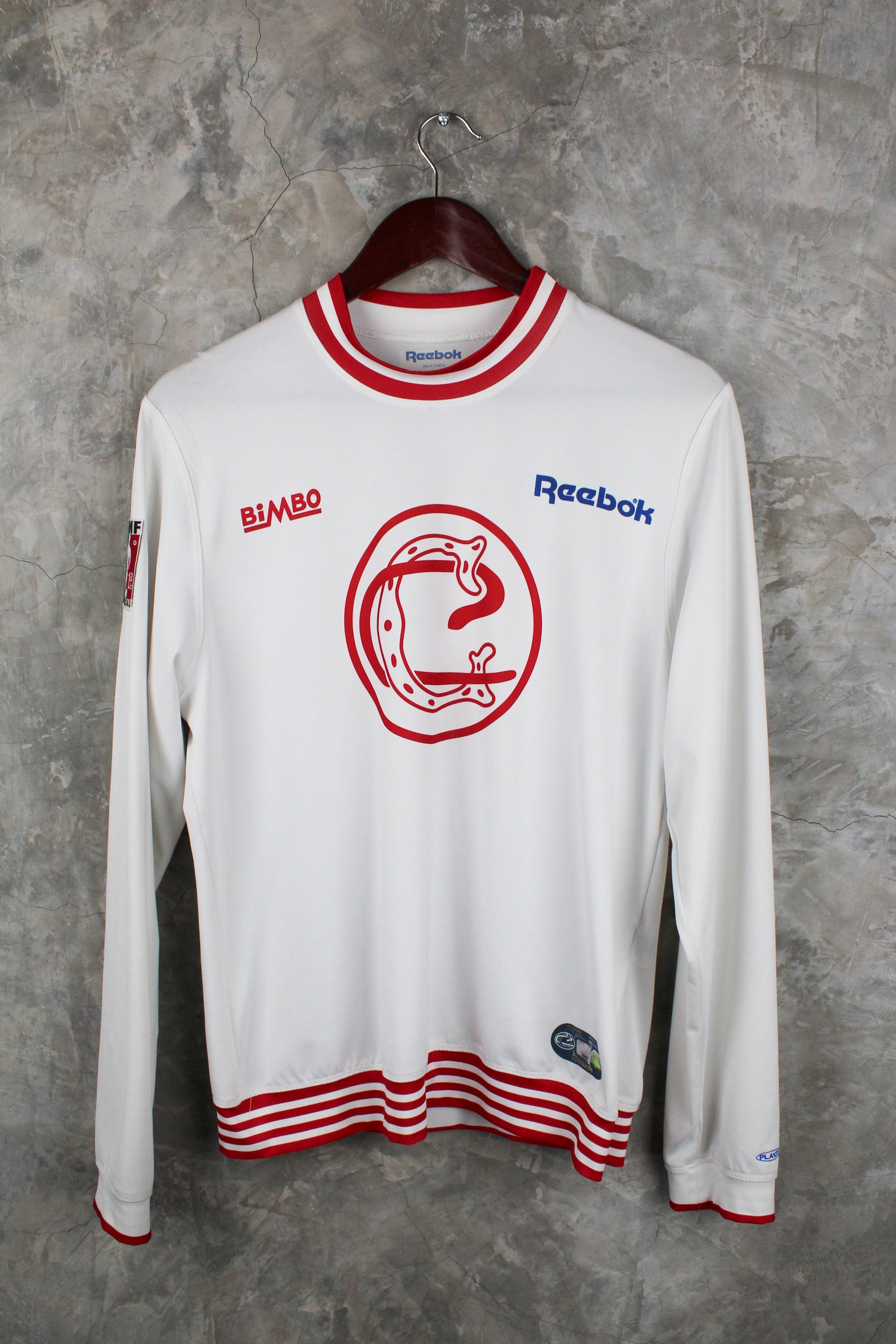 Chivas Portero 2006 Centenario Oswaldo Sánchez #1