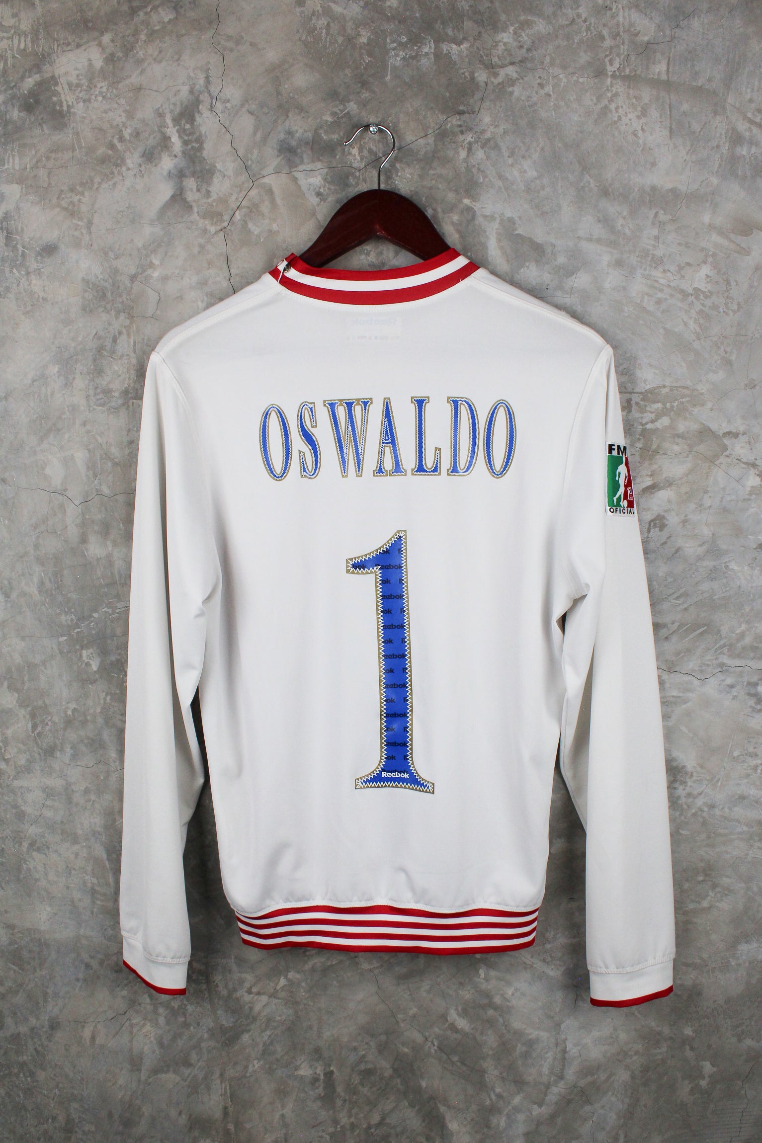 Chivas Portero 2006 Centenario Oswaldo Sánchez #1