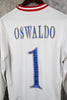 Chivas Portero 2006 Centenario Oswaldo Sánchez #1