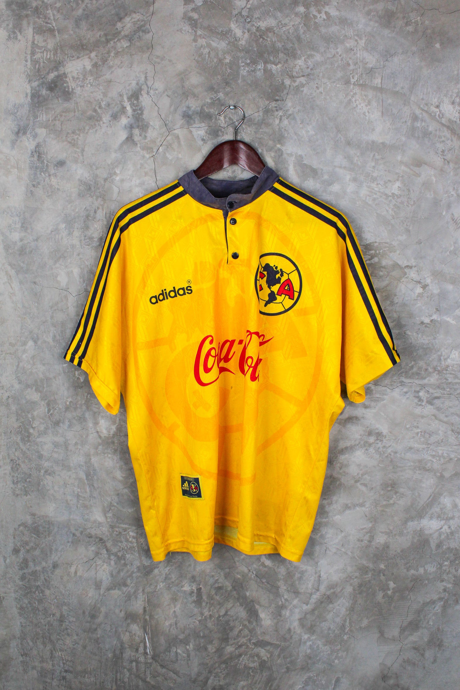 Club América Local 1998/99 Cuauhtemoc Blanco #10