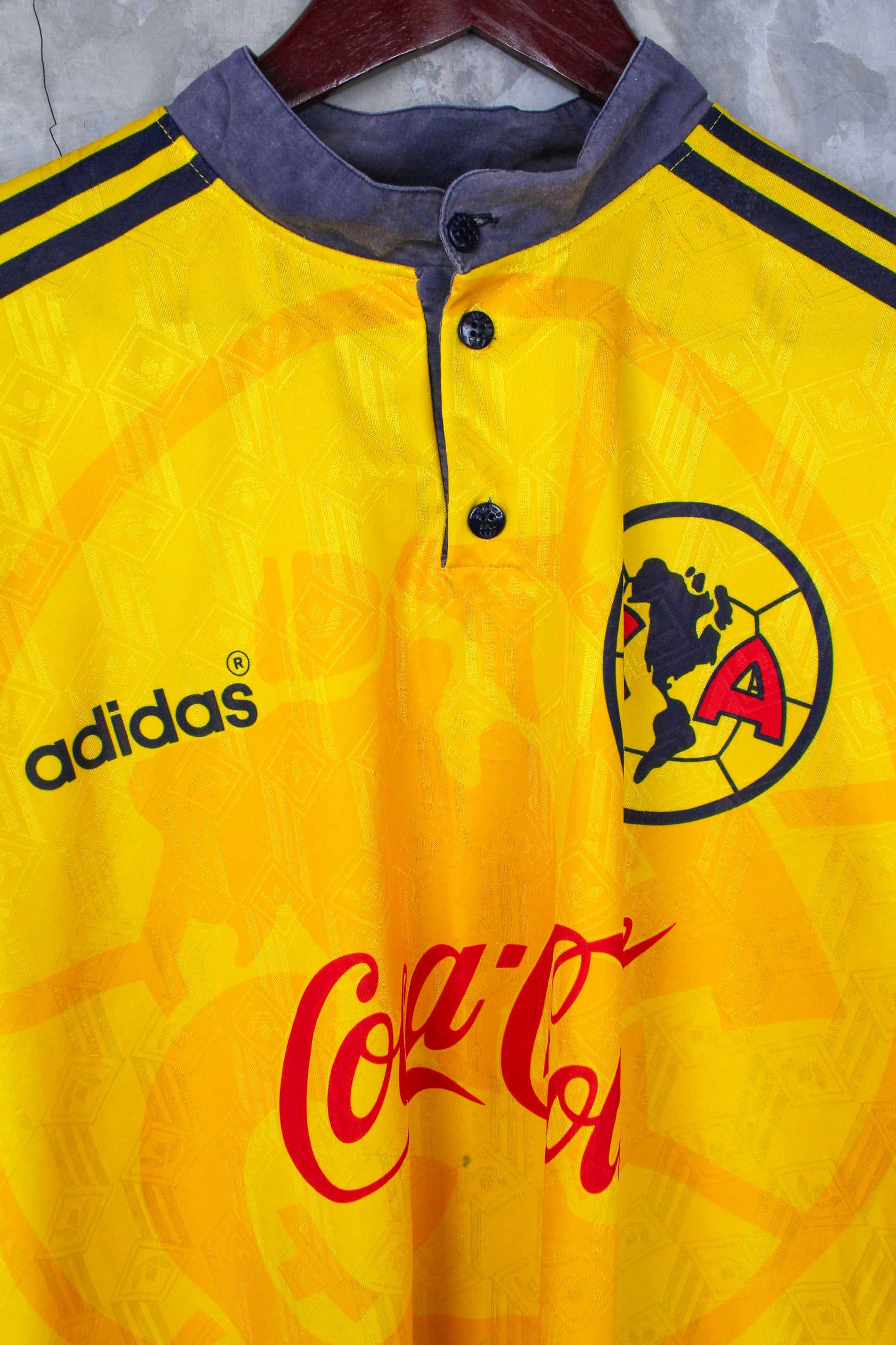 Club América Local 1998/99 Cuauhtemoc Blanco #10