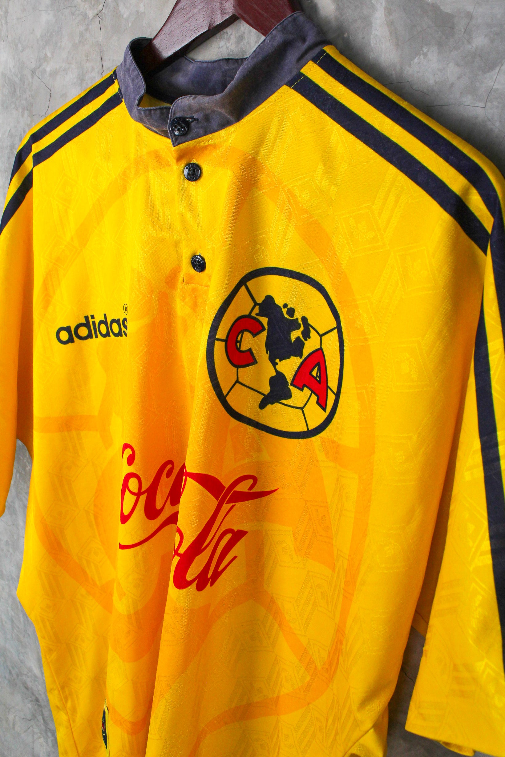 Club América Local 1998/99 Cuauhtemoc Blanco #10