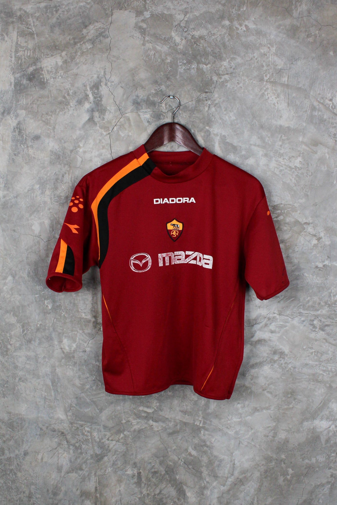 AS Roma Local 2004/05 Francesco Totti #10 NIÑO