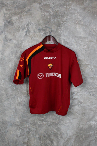 ウェア 04-05 ROMA TOTTI #10 Panini WCCF 2004-05 Francesco Totti 1976 Italy No.10 AS Roma