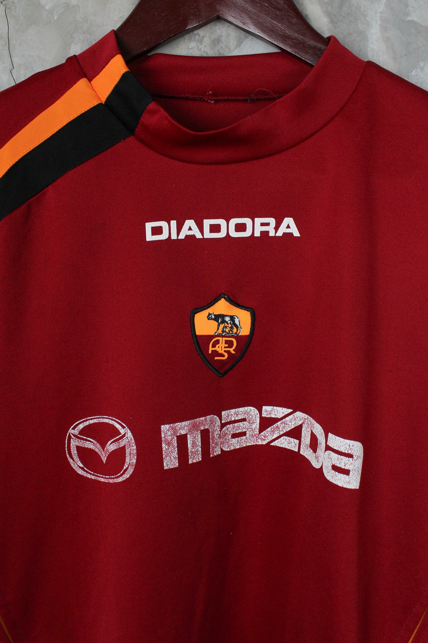 AS Roma Local 2004/05 Francesco Totti #10 NIÑO
