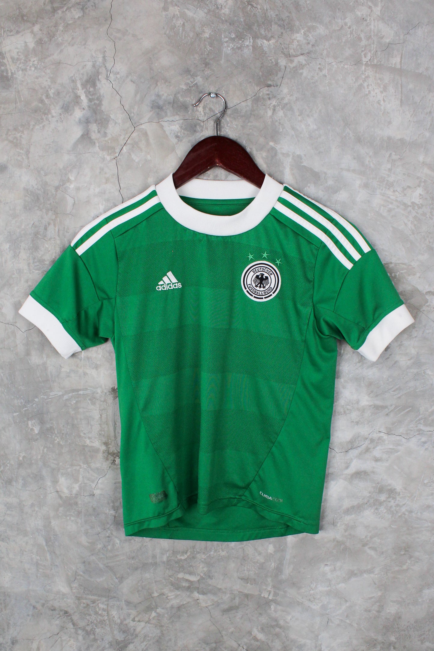 Selección Alemana Visitante 2012 NIÑO