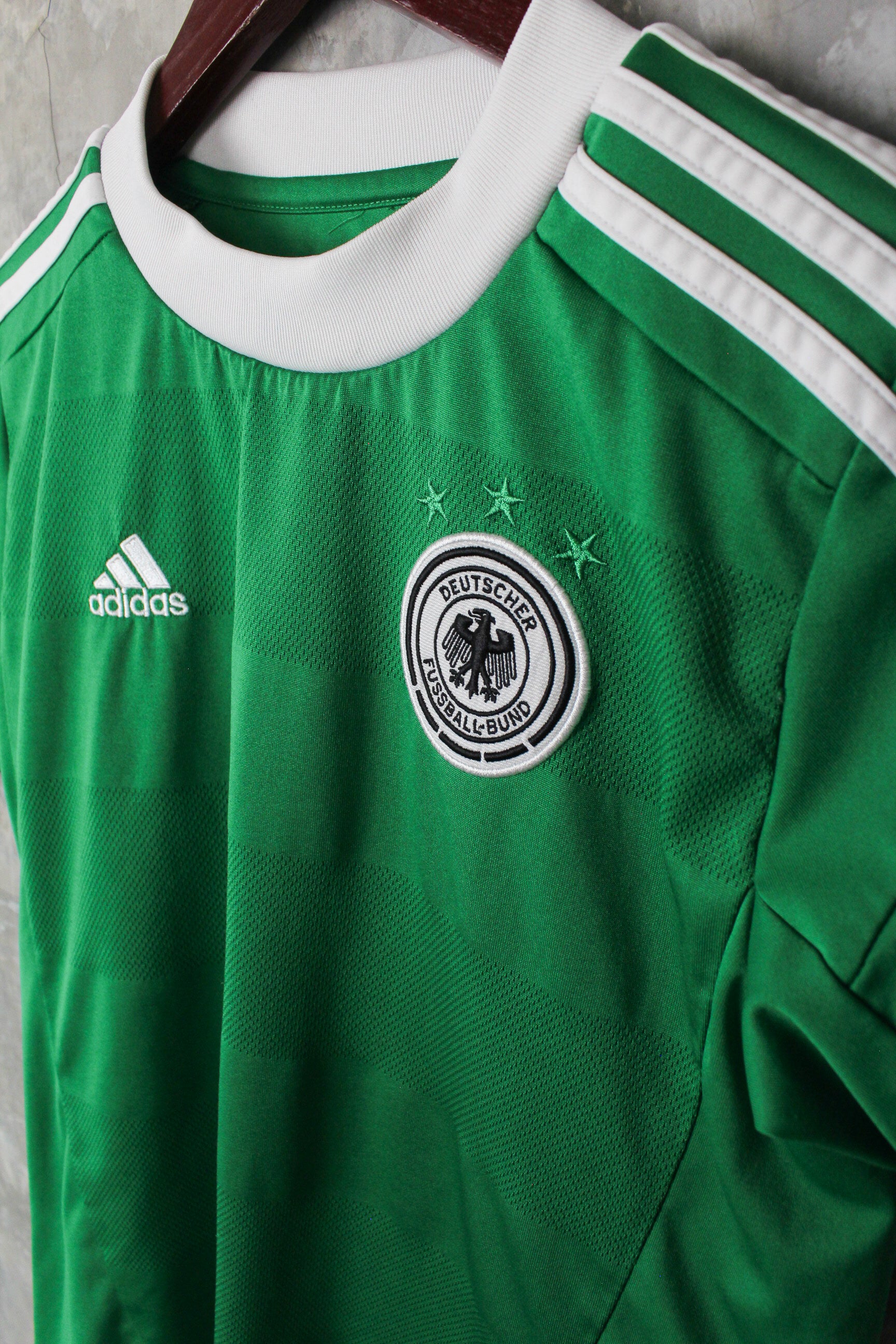 Selección Alemana Visitante 2012 NIÑO