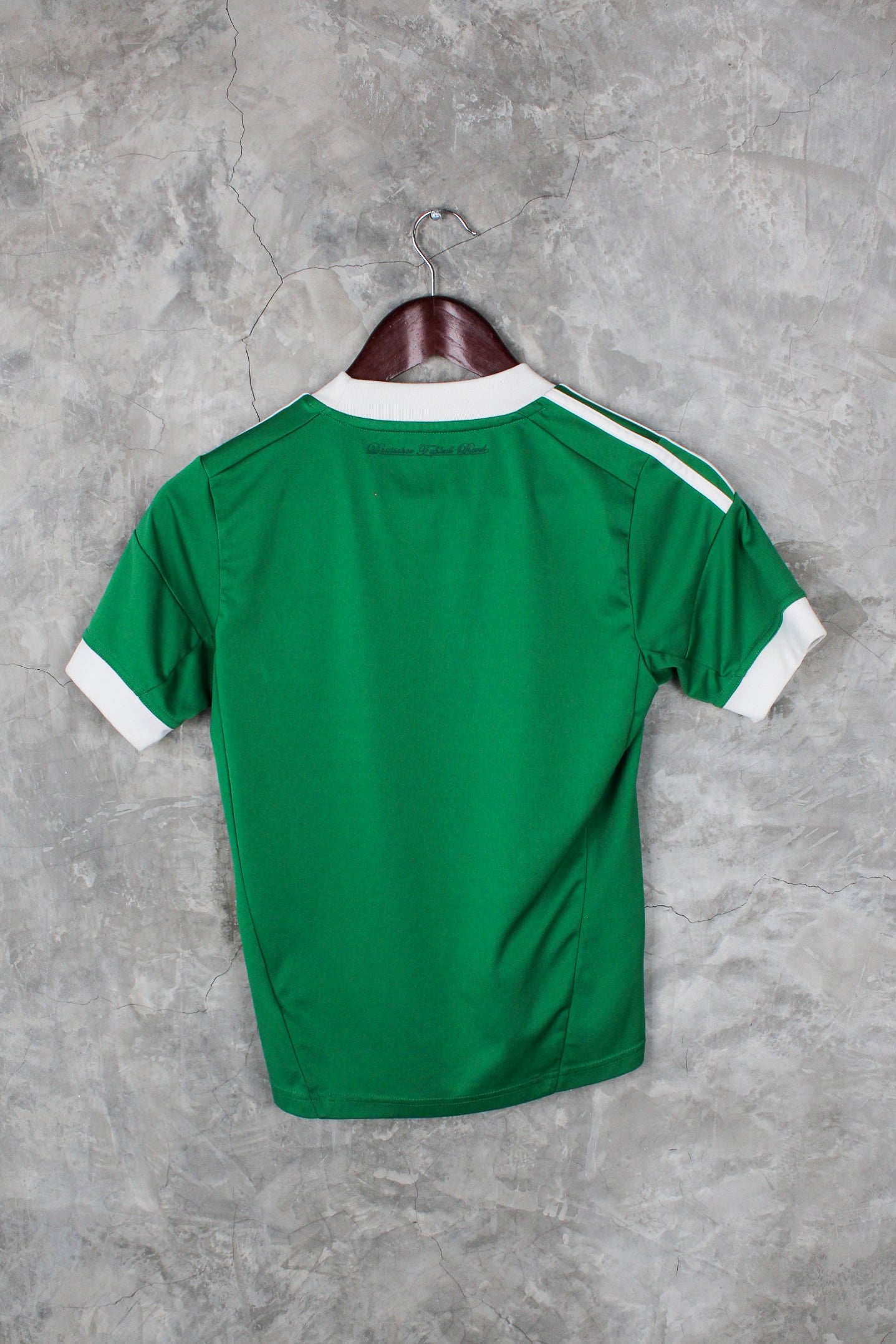 Selección Alemana Visitante 2012 NIÑO