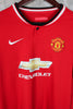 Manchester United Local 2014/15 Wayne Rooney #10 NIÑO