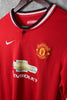 Manchester United Local 2014/15 Wayne Rooney #10 NIÑO