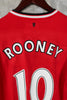 Manchester United Local 2014/15 Wayne Rooney #10 NIÑO
