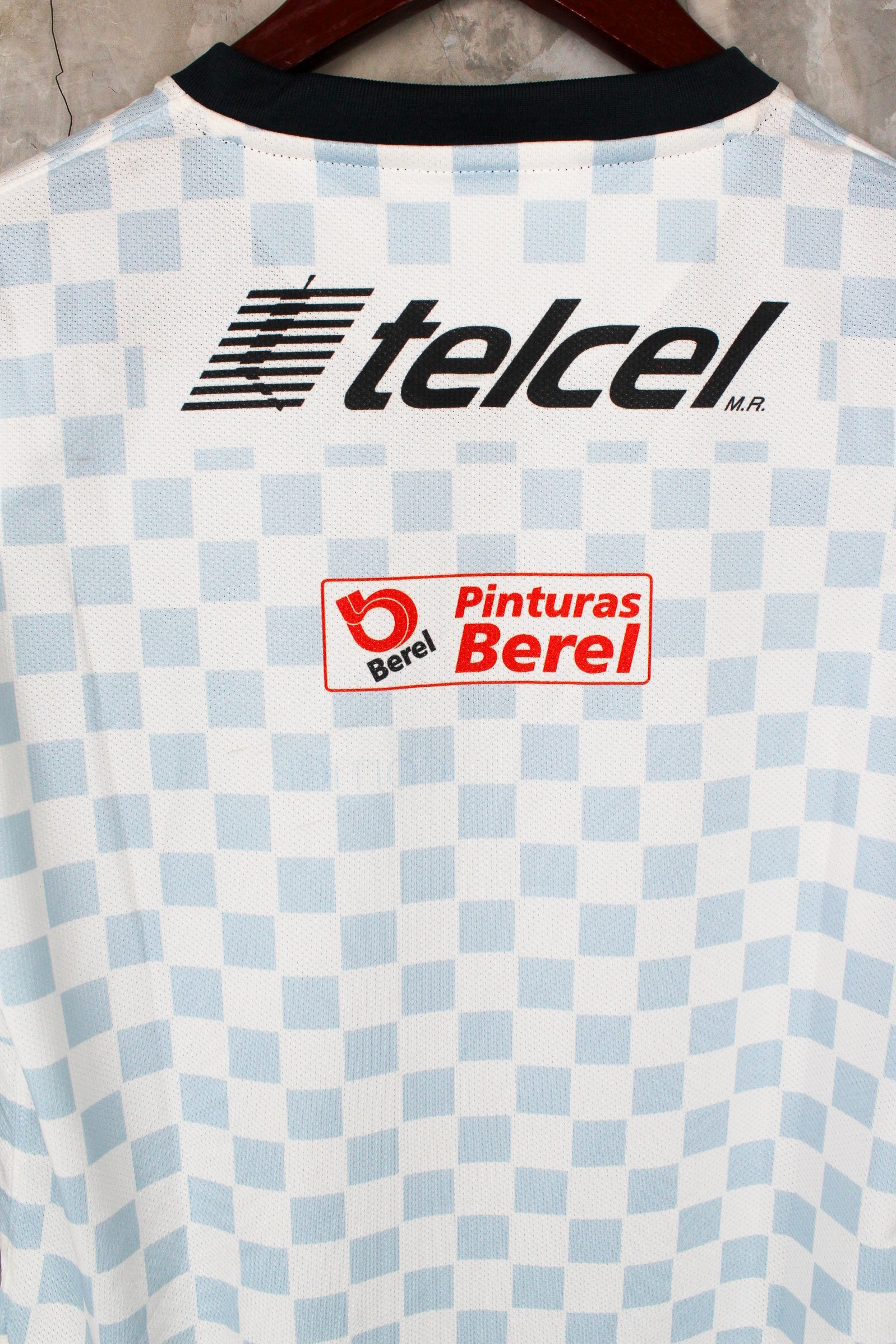 Rayados Monterrey Visitante 2013/14 NIÑO